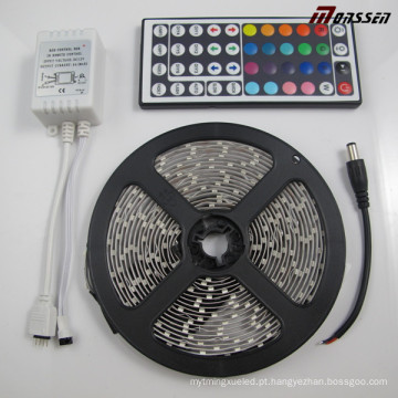 Iluminação LED RGB 5050SMD IR 44key LED Strip Controller